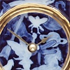 Golden Still Life: Mantel Clock detail

Studio Job


