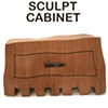 Sculpt: Cabinet with Drawer

Maarten Baas

