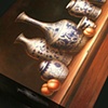 Ultimate Art Furniture Coffee Table (Still Life) detail

Constantin and Laurene Boym

