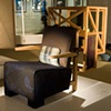 Layer: Backpack chair Installation