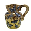 Golden "Water Pitcher" Vase

Studio Job

