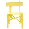 Treasure Furniture: Dining Chair (Yellow)

Maarten Baas


