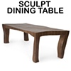 Sculpt Veneer Dining Table

Maarten Baas

