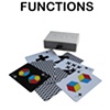 One Deck of Cards: Functions

Tauba Auerbach

