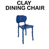 Clay Furniture: Dining Chairs

Maarten Baas
