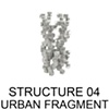 Structure 04: Urban Fragment

R&Sie(n): Fran&ccedil;ois Roche