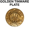 Golden Tinware: Plate

Studio Job

