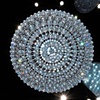 Ball Chandelier

Tom Dixon

Swarovski Crystal Palace