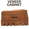 Sculpt: Cabinet with Drawer (Veneer)

Maarten Baas

