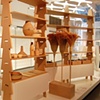 Mangiarotti shelving