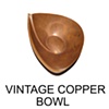 Copper Bowl in Organic Form

Tapio Wirkkala


