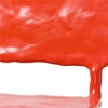 Clay Furniture: Bench (Red) detail

Maarten Baas

