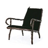 Clay Furniture: Lounge Chair (brown/black)

Maarten Baas

