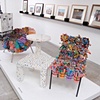 Sushi III Chair installation

Moss Gallery Los Angeles

Fernando and Humberto Campana

