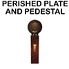 Perished Pedestal and Bronze Plate

Studio Job
