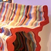 To be Continued: Bench #3/5 detail by Julien Carretero