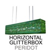 Horizontal Glitterbox (Peridot)

Georg Baldele

Swarovski Crystal Palace

