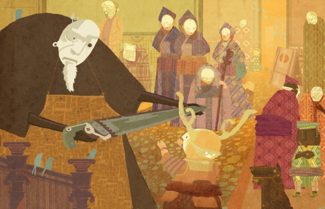 Frank Lin ftongl www.ftongl.com ef / tong / el illustrator illustration