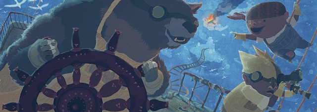 Frank Lin ftongl www.ftongl.com ef / tong / el illustrator illustration fix'it bros brothers bear