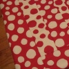 Dots W/ Red Border