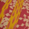 Medicine Pink and Banana Yellow
