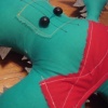 Mr. Whackadoo! In Mint Green