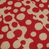 Dots W/ Red Border