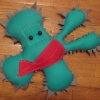 Mr. Whackadoo! In Mint Green