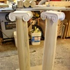Ionic Columns