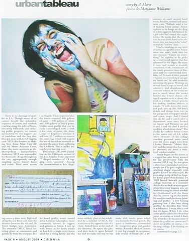 Smear for Citizen LA