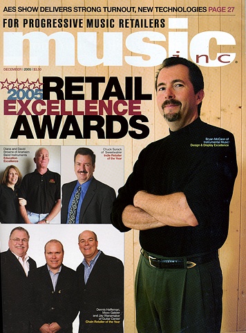 REX Awards for Music, Inc