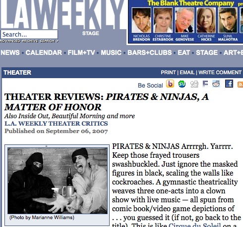 LA Weekly