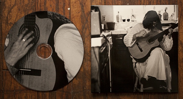 emily lacy album art country singer