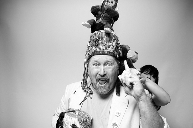 Monkey Bucket