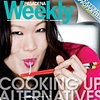 Ivy Dai for the cover of Pasadena Weekly