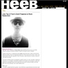 HEEB Magazine