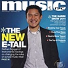 Nathan Nyugen cover story for Music Inc Magazine, April 2011