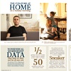 Hammer Museum curators at home for Average Magazine, September 2011