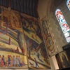 Saint Anne's Chapel Mural