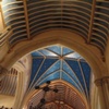 Crossing from Chancel