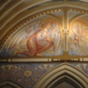 Annunciation Mural - chancel