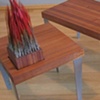 Brul&eacute;e Tables