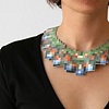 Stolen jewels (series of six), 2007
Daisy Fellow's "Tutti Fruitti" Necklace

from The New Materiality