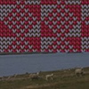 Knitoscope Sampler, 2009
Cat Mazza

from The New Materiality