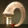 Sounding, 2008
Donald Fortescue & Lawrence LaBianca

from The New Materiality