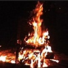 Burning Chair (apologies to Larry Harvey*)