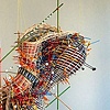 Warm Winter, 2007
Nathalie Miebach

from The New Materiality