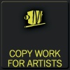 Photographic work for Artists