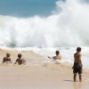 Sandy Beach BodySurfing Contest 2008
