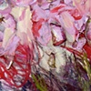 Rose Bush-Detail